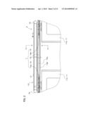 DOOR SUSPENSION DEVICE AND DOOR APPARATUS COMPRISING THE SAME diagram and image