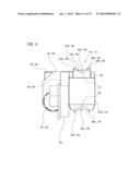 DOOR SUSPENSION DEVICE AND DOOR APPARATUS COMPRISING THE SAME diagram and image