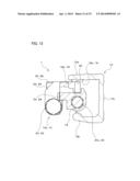 DOOR SUSPENSION DEVICE AND DOOR APPARATUS COMPRISING THE SAME diagram and image