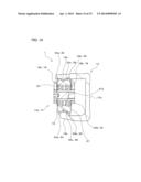 DOOR SUSPENSION DEVICE AND DOOR APPARATUS COMPRISING THE SAME diagram and image