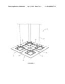 CANOPY SYSTEM AND GROUP SUSPENSION SYSTEM THEREFORE diagram and image