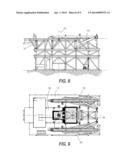 MAST ASSEMBLY WITH CYLINDER NESTED IN SUBSTRUCTURE diagram and image