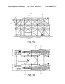 MAST ASSEMBLY WITH CYLINDER NESTED IN SUBSTRUCTURE diagram and image