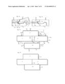 MECHANICAL LOCKING OF FLOOR PANELS diagram and image