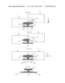 MECHANICAL LOCKING OF FLOOR PANELS diagram and image