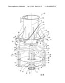 SEALING SYSTEM FOR A CONTINUOUS FEED SYSTEM OF A GASIFIER diagram and image