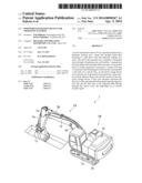 POWER REGENERATION DEVICE FOR OPERATING MACHINE diagram and image