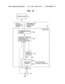 POWER REGENERATION DEVICE FOR OPERATING MACHINE diagram and image