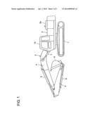 Hydraulic Drive Device for Working Machine diagram and image