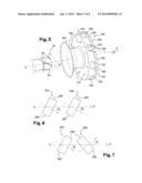 ANNULAR COMBUSTION CHAMBER FOR A TURBINE ENGINE diagram and image