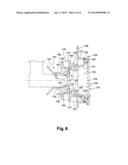 ANNULAR COMBUSTION CHAMBER FOR A TURBINE ENGINE diagram and image