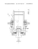 FLAMESHEET COMBUSTOR DOME diagram and image