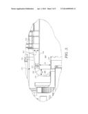 FLAMESHEET COMBUSTOR DOME diagram and image