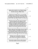 SUBMERGED COMBUSTION MELTERS HAVING AN EXTENDED TREATMENT ZONE AND METHODS     OF PRODUCING MOLTEN GLASS diagram and image