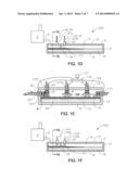 METHODS AND SYSTEMS FOR DESTABILIZING FOAM IN EQUIPMENT DOWNSTREAM OF A     SUBMERGED COMBUSTION MELTER diagram and image