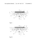 Machine Tool in the Form of a Press for Processing Workpieces, in     particular Metal Sheets diagram and image