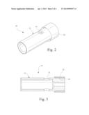 METALIZED CERAMIC LEADING EDGE NOZZLE KIELS FOR HIGH-TEMPERATURE TURBINE     APPLICATIONS diagram and image