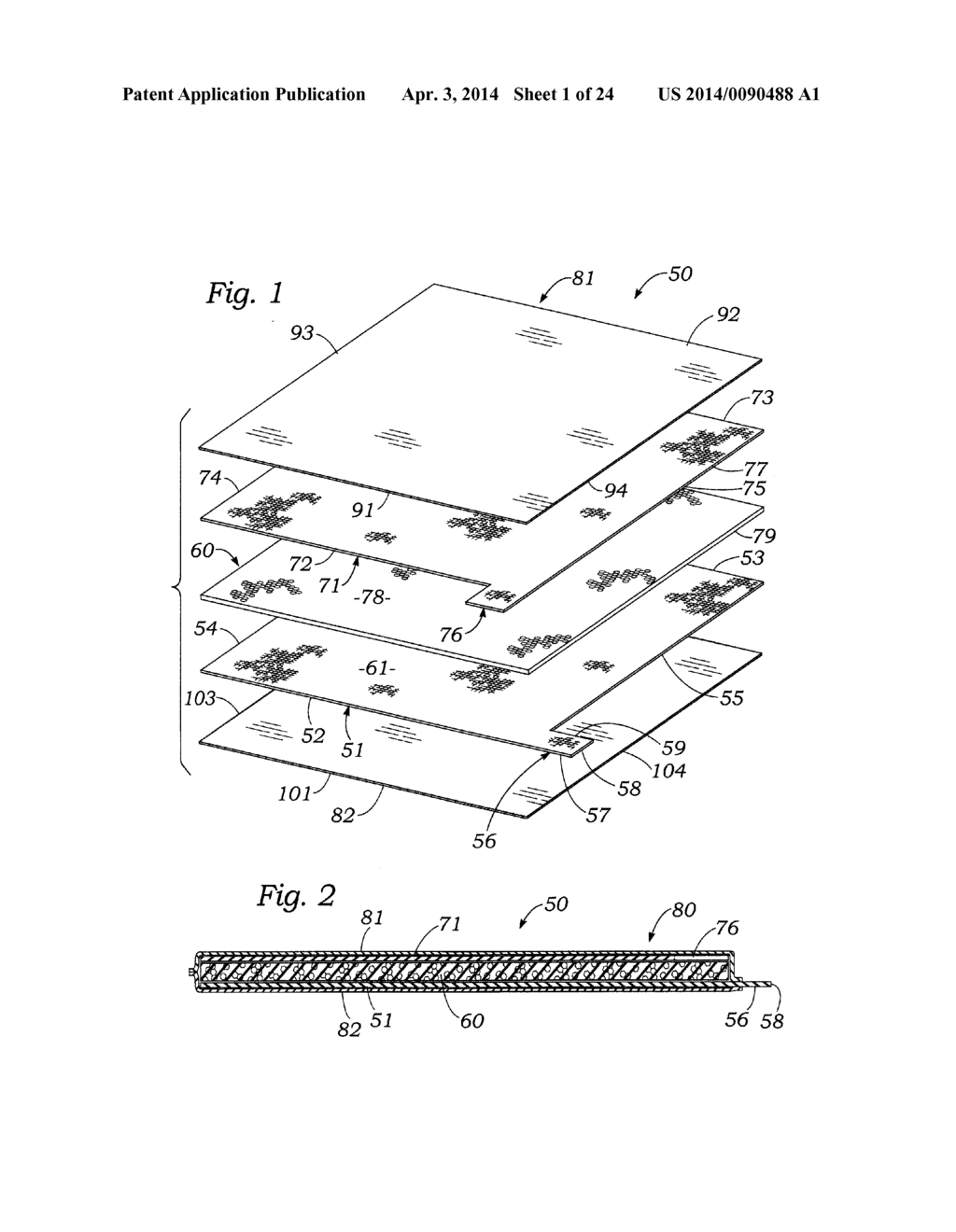 Flexible Piezocapacitive And Piezoresistive Force And Pressure Sensors - diagram, schematic, and image 02