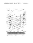 Flexible Piezocapacitive And Piezoresistive Force And Pressure Sensors diagram and image