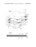 FORCE DETECTING MAT WITH MULTIPLE SENSOR TYPES diagram and image