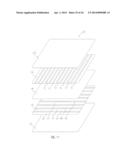 FORCE DETECTING MAT WITH MULTIPLE SENSOR TYPES diagram and image