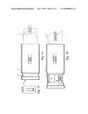 REDUCED ENERGY TRAINING CARTRIDGE FOR SELF-LOADING FIREARMS diagram and image