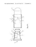 REDUCED ENERGY TRAINING CARTRIDGE FOR SELF-LOADING FIREARMS diagram and image