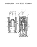 REDUCED ENERGY TRAINING CARTRIDGE FOR SELF-LOADING FIREARMS diagram and image