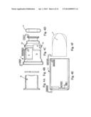 REDUCED ENERGY TRAINING CARTRIDGE FOR SELF-LOADING FIREARMS diagram and image