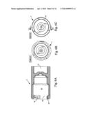 REDUCED ENERGY TRAINING CARTRIDGE FOR SELF-LOADING FIREARMS diagram and image