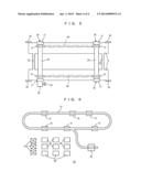 MOVABLE PLATFORM, OVERHEAD TRAVELING VEHICLE SYSTEM, AND METHOD FOR     VERTICALLY MOVING OVERHEAD TRAVELING VEHICLE diagram and image