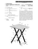 COLLAPSIBLE TABLE diagram and image