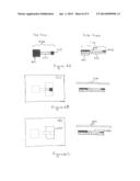 Methods of Combinatorial Processing for Screening Multiple Samples on a     Semiconductor Substrate diagram and image