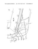 INTERNAL COMBUSTION ENGINE OF MODULAR CONSTRUCTION WITH TILT TOP ACCESS     AND PROCESS FOR MAKING SAME diagram and image