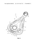 PORTS CAP FOR MASK ASSEMBLY diagram and image