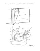 ABDOMINAL WRAP WITH WINDOW diagram and image