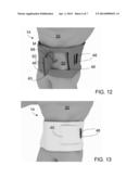 ABDOMINAL WRAP WITH WINDOW diagram and image