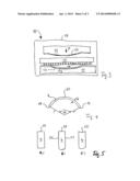 ARTIFICIAL NAIL TO BE APPLIED TO NATURAL HUMAN NAILS diagram and image