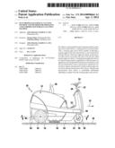 SELF-PROPELLED SURFACE CLEANING MACHINE AND METHOD FOR OPERATING A     SELF-PROPELLED SURFACE CLEANING MACHINE diagram and image