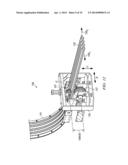 KNUCKLE-JOINTED LANCE FOR INTERNAL CLEANING AND INSPECTION OF TUBULARS diagram and image