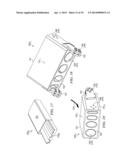 KNUCKLE-JOINTED LANCE FOR INTERNAL CLEANING AND INSPECTION OF TUBULARS diagram and image