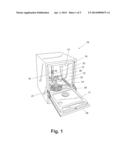 DISHWASHER diagram and image