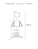 PROTECTIVE GLIDE FOR MEDICAL WALKER LEGS diagram and image