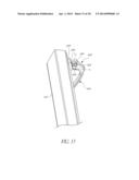 HEIGHT-ADJUSTABLE CANOPY LEG diagram and image