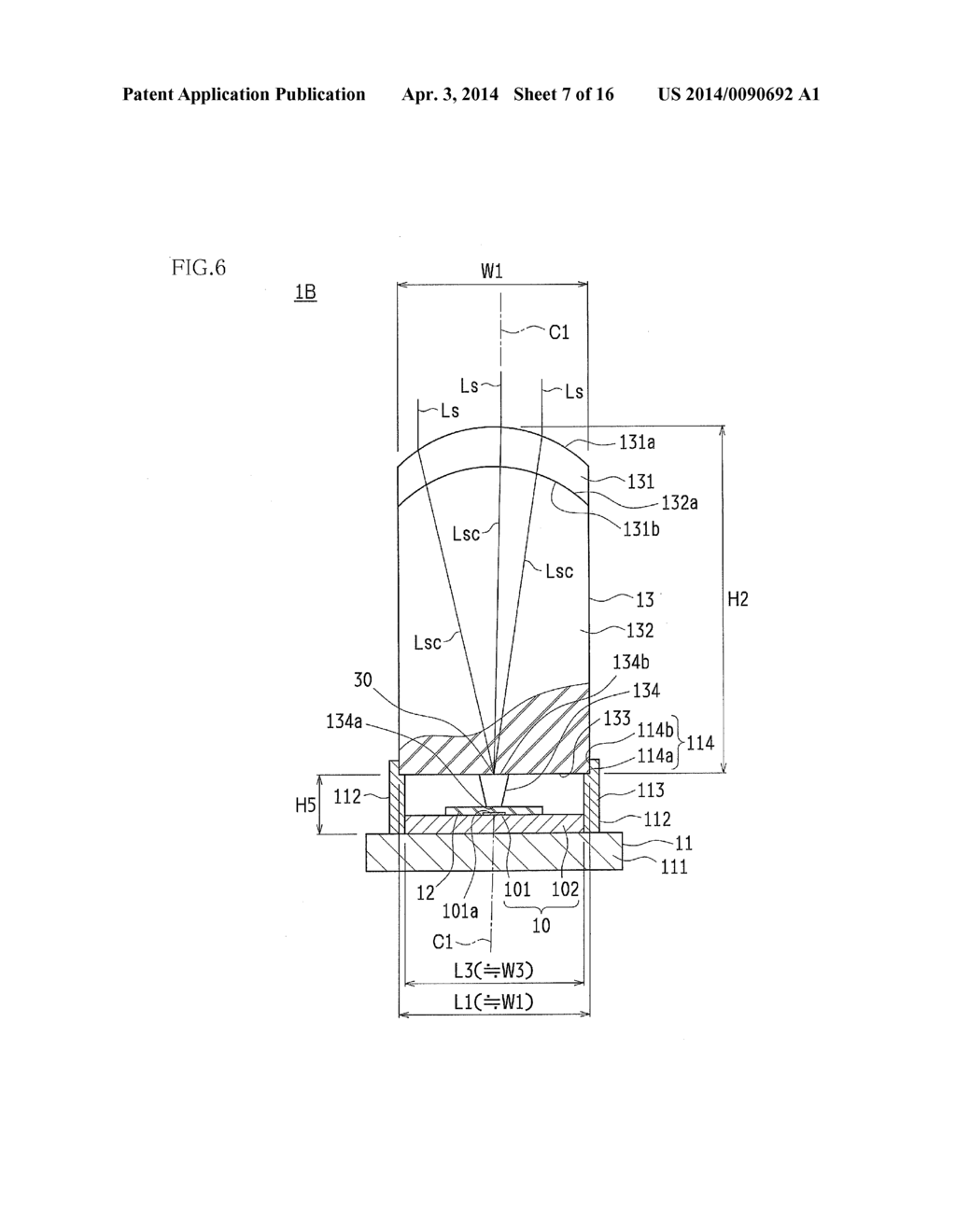 CONCENTRATED SOLAR CELL AND MANUFACTURING METHOD FOR THE SAME - diagram, schematic, and image 08