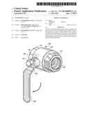 Vented Ball Valve diagram and image