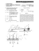 MICROFLUIDIC SURFACE PROCESSING SYSTEMS WITH SELF-REGULATED DISTANCE-TO     SURFACE CONTROL diagram and image