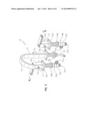 MAGNETIC COUPLING FOR FAUCET HANDLE diagram and image