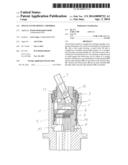 SINGLE-LEVER MIXING CARTRIDGE diagram and image