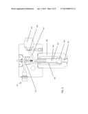 ELECTRONICALLY OPERATED PRESSURE REDUCING REGULATOR diagram and image